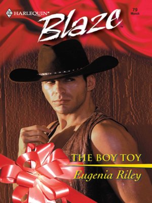 cover image of The Boy Toy